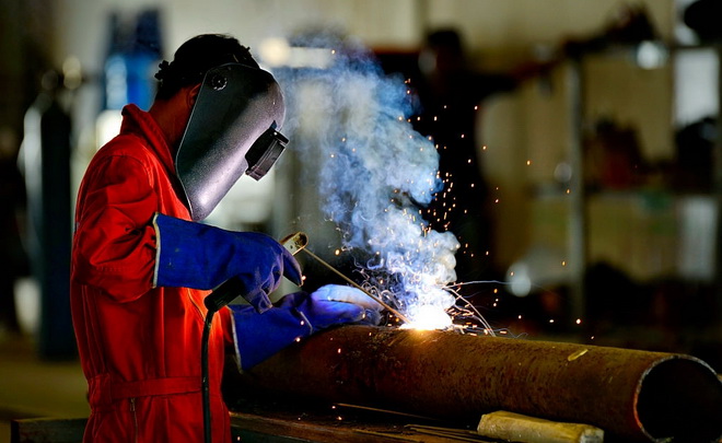 Teknik Pengelasan,pendidikan timika, mimika, papua, papua tengah